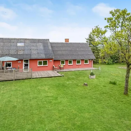 Amazing In With 3 Bedrooms And Wifi Hemmet